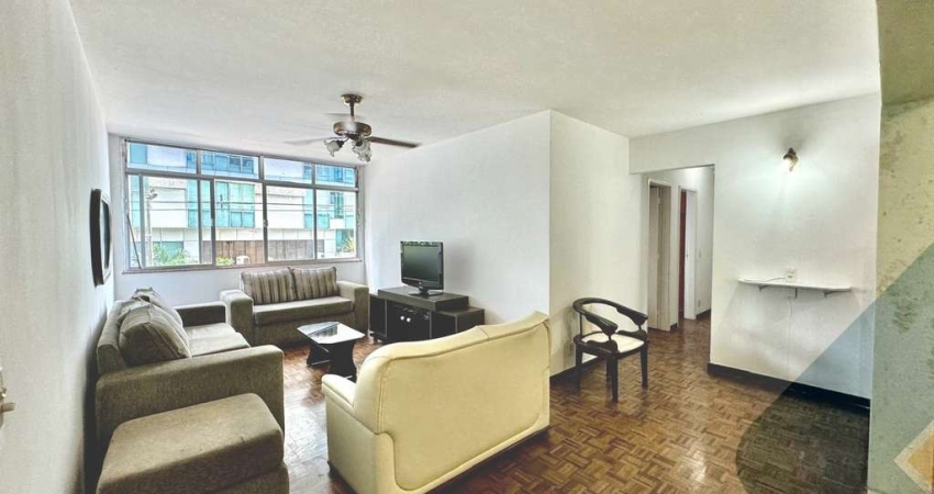 Imperdível apartamento à venda em Niterói-RJ, Icaraí: 3 quartos, 1 sala, 3 banheiros, 1 vaga, 133m²!