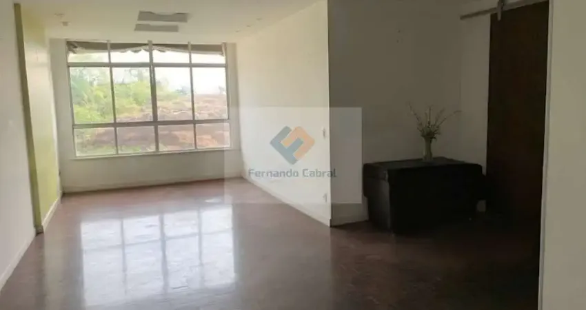 Apartamento à venda em icaraí, niterói-rj: 3 quartos, 1 suíte, 117m², 1 vaga na garagem!