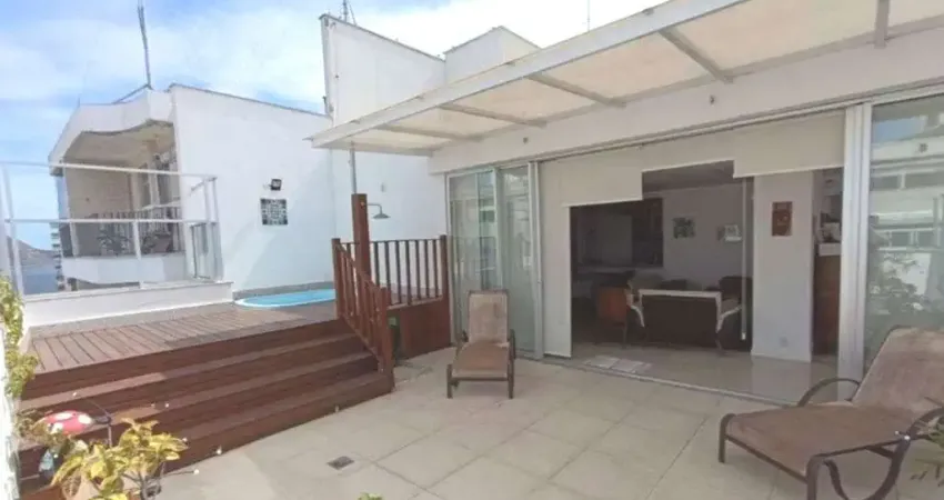 Cobertura com 3 quartos à venda no Ingá, Niterói