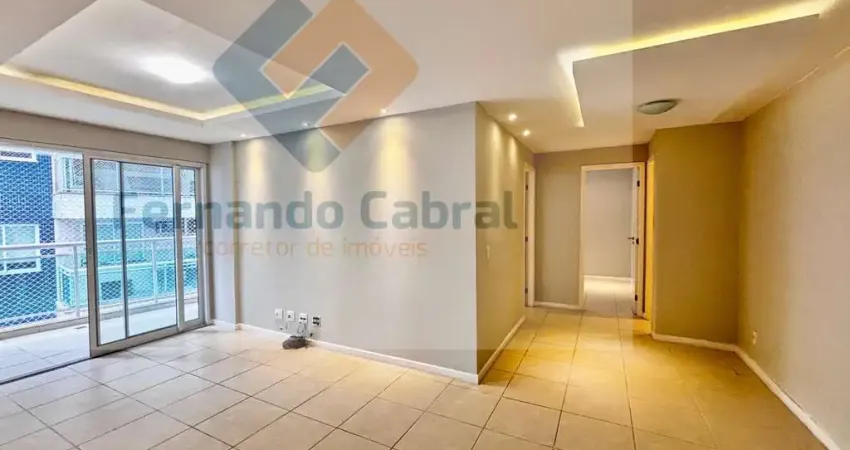Apartamento à venda em Niterói-RJ, Vital Brazil: 2 quartos, 1 suíte, 2 banheiros, 1 vaga, 84m². Aproveite!