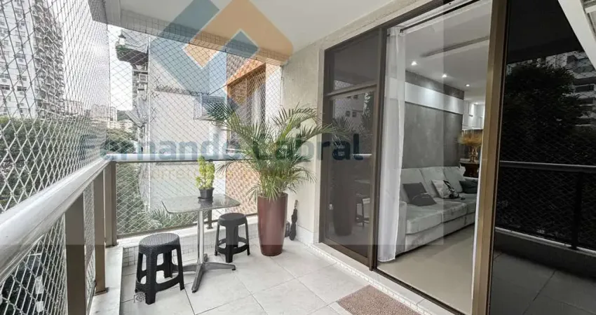 Apartamento à venda em Icaraí, Niterói-RJ: 2 quartos, 1 suíte, 1 vaga, 85m² - Imperdível!