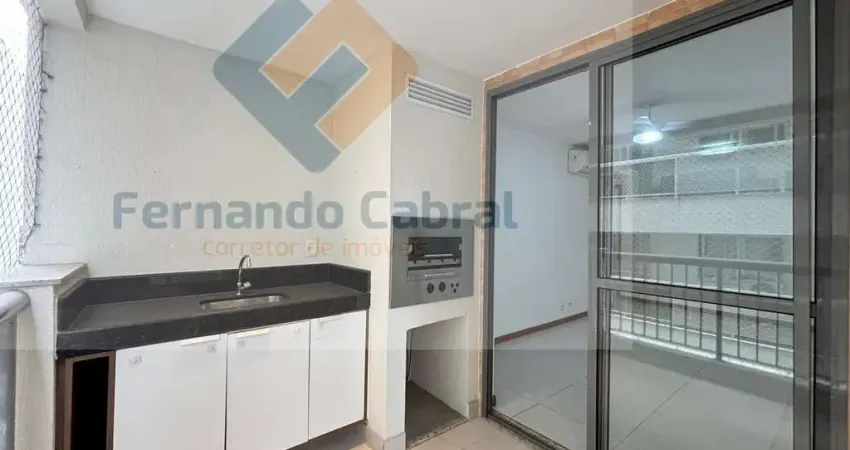 Apartamento à venda em Icaraí, Niterói-RJ: 2 quartos, 1 suíte, 1 sala, 3 banheiros, 1 vaga, 78m². Venha conferir!