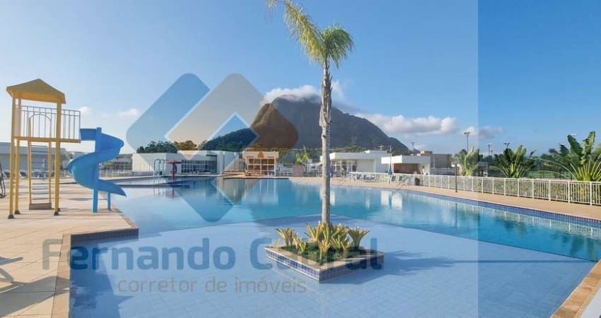 Terreno à venda no Condomínio Solaris Residencial Clube em Maricá-RJ
