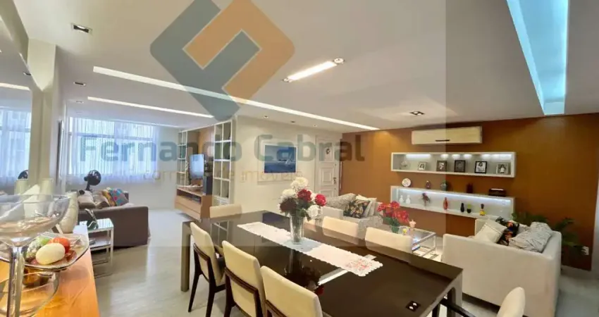 Imperdível: Apartamento de 3 quartos com suíte e vaga em Icaraí, Niterói-RJ!