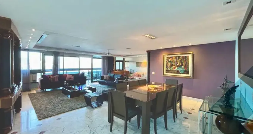 Imperdível: apartamento de luxo com 4 suítes em icaraí, niterói-rj  300m²  3 vagas  agende sua visita agora!