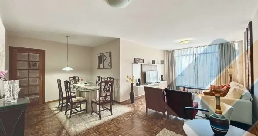 Imperdível: apartamento à venda em icaraí, niterói-rj, 3 quartos, 1 suíte, 3 banheiros, 1 vaga, 124m²!