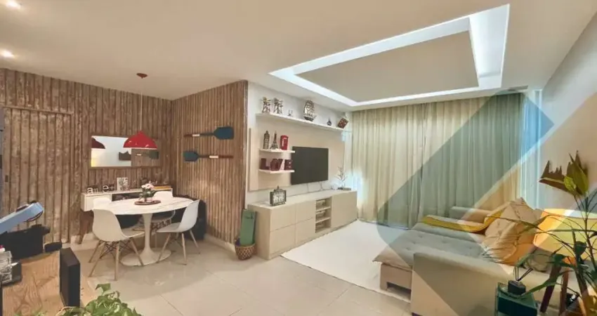 Imperdível! apartamento de 3 quartos com suíte e vaga na garagem em icaraí - niterói-rj, 110m² de pura elegância.