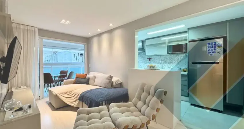 Apartamento de luxo à venda em vital brazil, niterói-rj: 2 quartos, 2 suítes, sala, 3 banheiros, vaga de garagem, 75m².