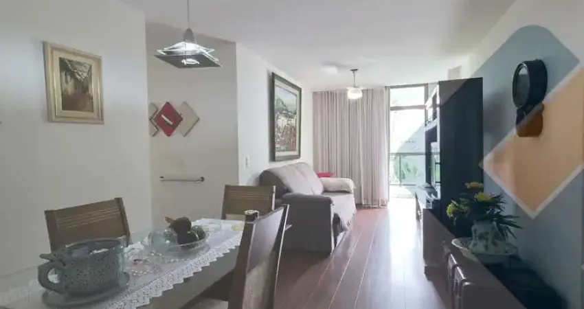 Apartamento à venda em niterói-rj, bairro santa rosa: 2 quartos, 1 suíte, 1 sala, 3 banheiros, 1 vaga, 73m². imperdível!