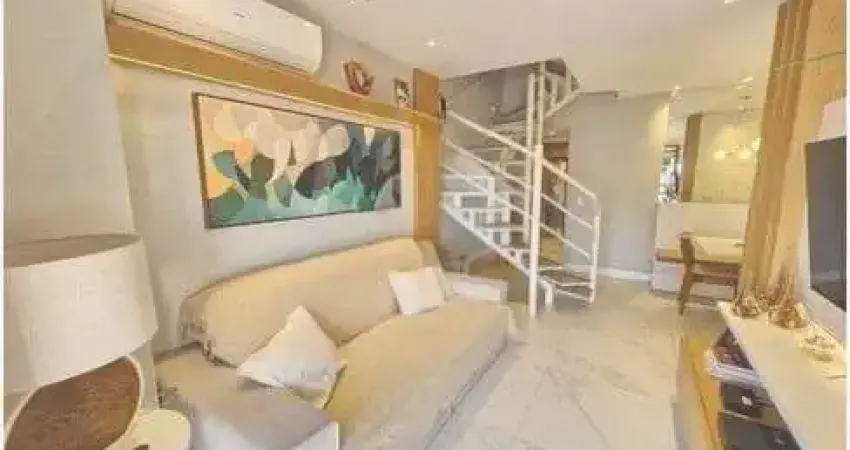 Cobertura à venda em santa rosa, niterói-rj: 3 quartos, 134m² de luxo e conforto!
