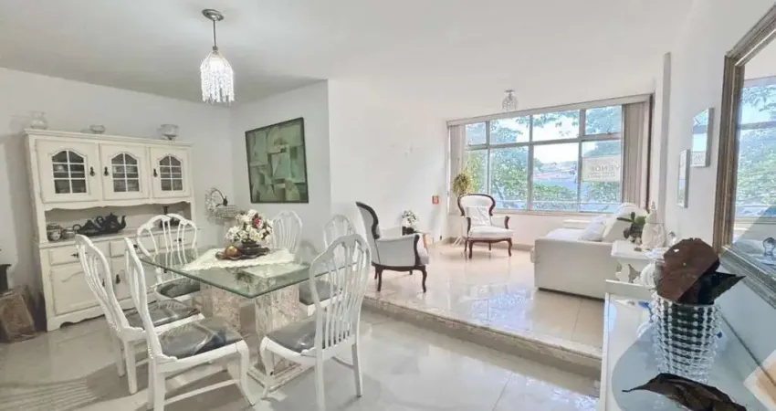 Apartamento à venda na praia das flechas, com 120m², posição de frente, com sol da manhã.