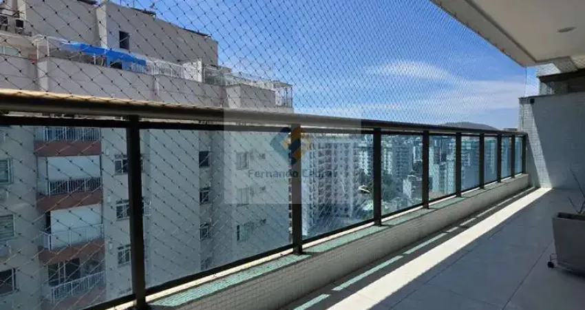 Apartamento de 2 Quartos com Suíte e 1 Vaga na Melhor Localização de Niterói-RJ!