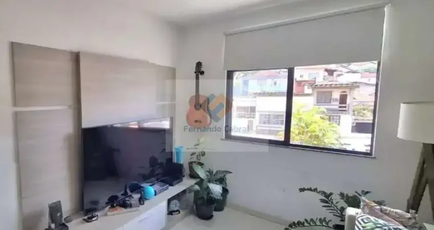 Apartamento à venda em Niterói-RJ, Santa Rosa: 2 quartos, 1 sala, 2 banheiros, 1 vaga de garagem, 74m² de área.