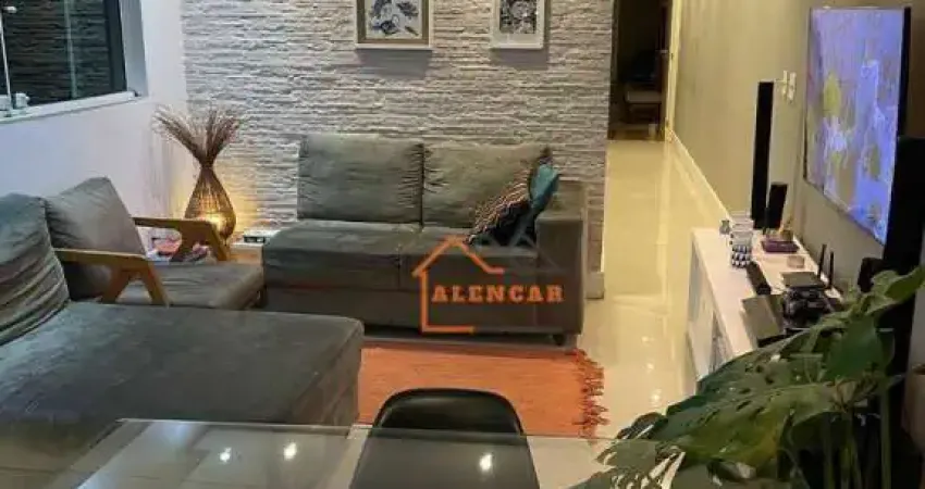 Sobrado com 3 dormitórios à venda, 125 m² por R$ 850.000,00 - Jardim Brasília - São Paulo/SP