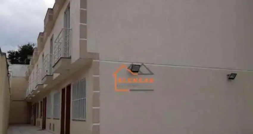 Sobrado com 2 dormitórios à venda, 60 m² por R$ 395.000,00 - Carrão - São Paulo/SP