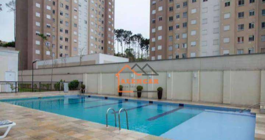 Apartamento à venda, 45 m² por R$ 286.000,00 - Jardim Nossa Senhora do Carmo - São Paulo/SP