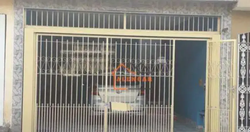 Sobrado com 3 dormitórios à venda, 190 m² por R$ 450.000,00 - Parque dos Bancários - São Paulo/SP