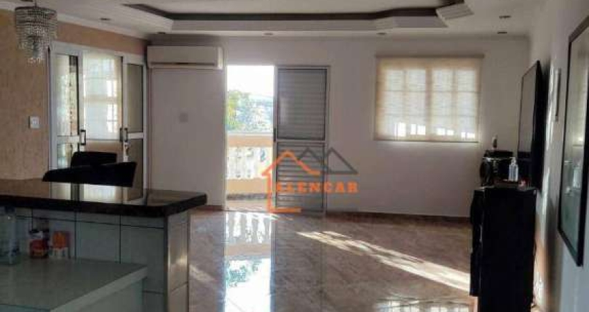 Sobrado com 3 dormitórios à venda, 450 m² por R$ 950.000,00 - Cidade Centenário - São Paulo/SP