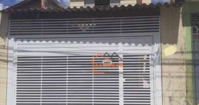 Sobrado com 3 dormitórios à venda, 160 m² por R$ 500.000,00 - São Mateus - São Paulo/SP