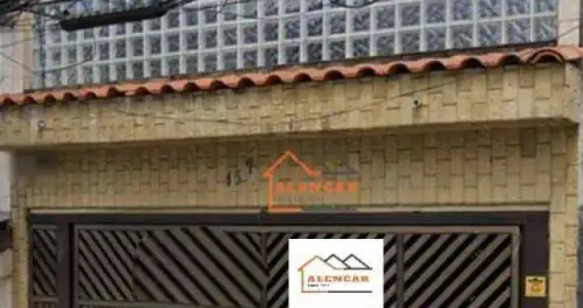 Sobrado com 3 dormitórios à venda, 360 m² por R$ 498.000,00 - São Mateus - São Paulo/SP