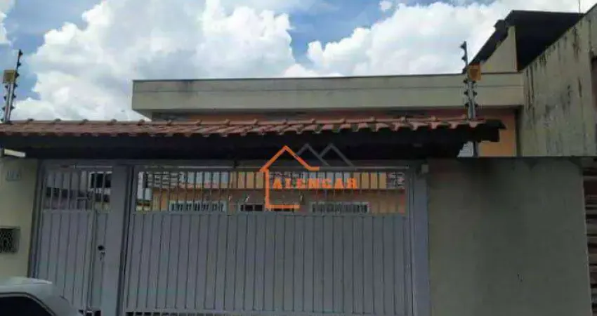 Sobrado à venda, 76 m² por R$ 325.000,00 - Itaquera - São Paulo/SP