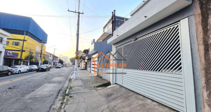 OPORTUNIDADE Rua Sabbado Dangelo, próximo a Estação Dom Bosco sobrado com 3 dormitórios à venda por R$ 548.900 - Itaquera - São Paulo/SP