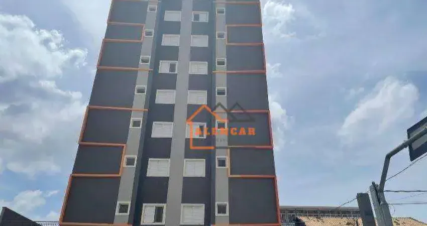 Apartamento com 2 dormitórios à venda, 50 m² por r$ 244.000,00 - itaquera - são paulo/sp