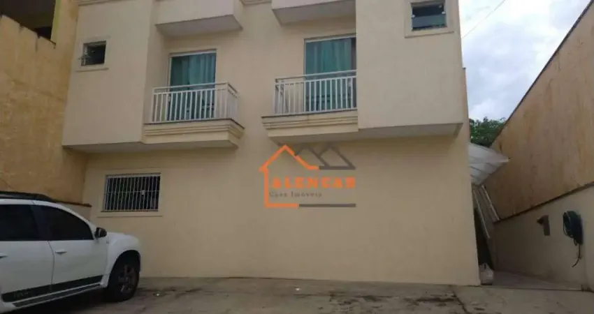 Sobrado com 2 dormitórios à venda, 70 m² por R$ 380.000,00 - Cidade Antônio Estevão de Carvalho - São Paulo/SP