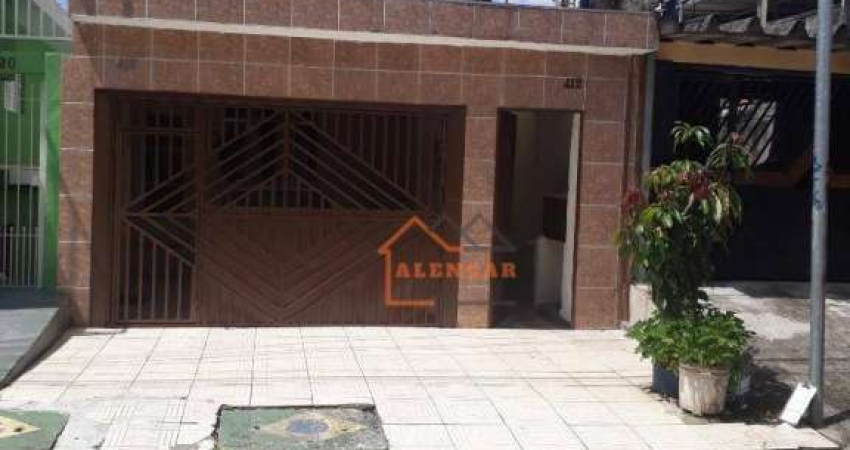 Casa com 3 dormitórios à venda, 187 m² por R$ 449.000,00 - Itaquera - São Paulo/SP
