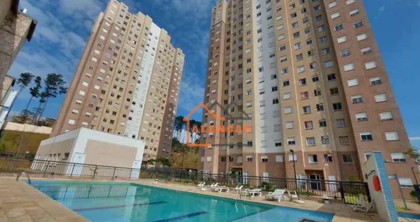 Apartamento com 2 dormitórios à venda, 42 m² por R$ 295.000,00 - Jardim Nossa Senhora do Carmo - São Paulo/SP