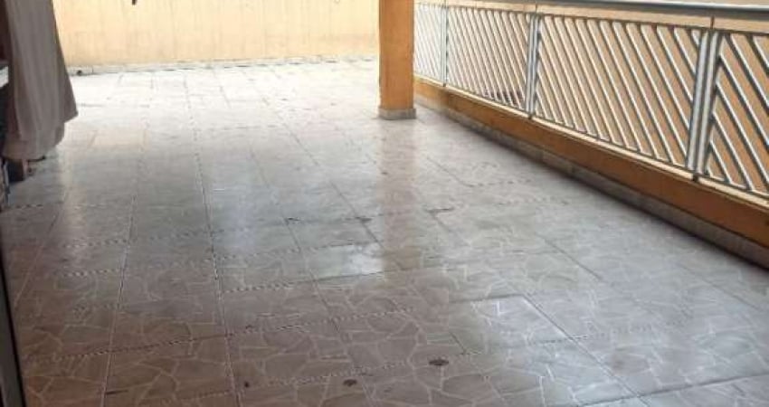 Sobrado com 2 dormitórios à venda, 120 m² por R$ 490.000,00 - Itaquera - São Paulo/SP