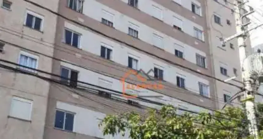 Apartamento com 2 dormitórios à venda, 37 m² por R$ 233.000,00 - São Mateus - São Paulo/SP