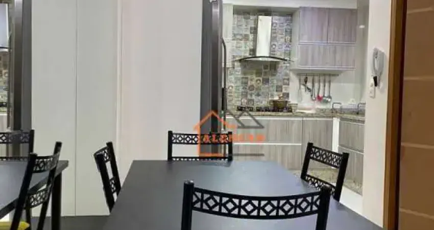 Sobrado com 3 dormitórios à venda, 72 m² por R$ 649.900,00 - Vila Guilhermina - São Paulo/SP