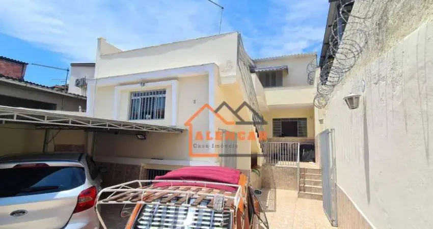 Sobrado com 4 dormitórios à venda, 90 m² por R$ 450.000,00 - Itaquera - São Paulo/SP