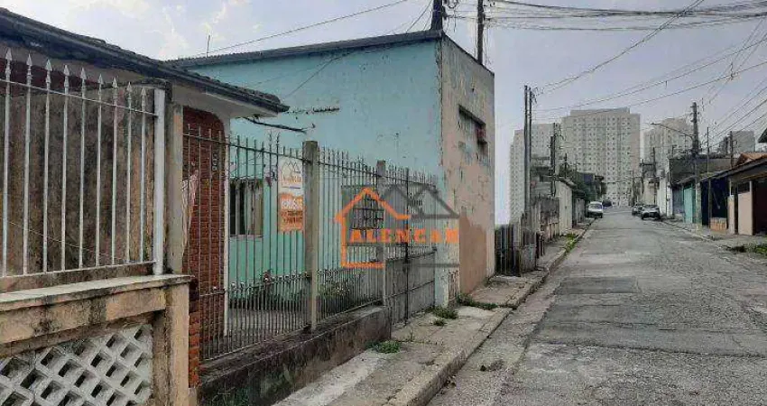 Terreno à venda, 230 m² por R$ 477.000,00 - Itaquera - São Paulo/SP