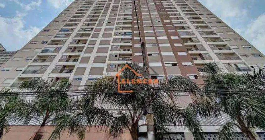 Apartamento com 1 dormitório à venda, 34 m² por R$ 249.000,00 - Vila Santana - São Paulo/SP