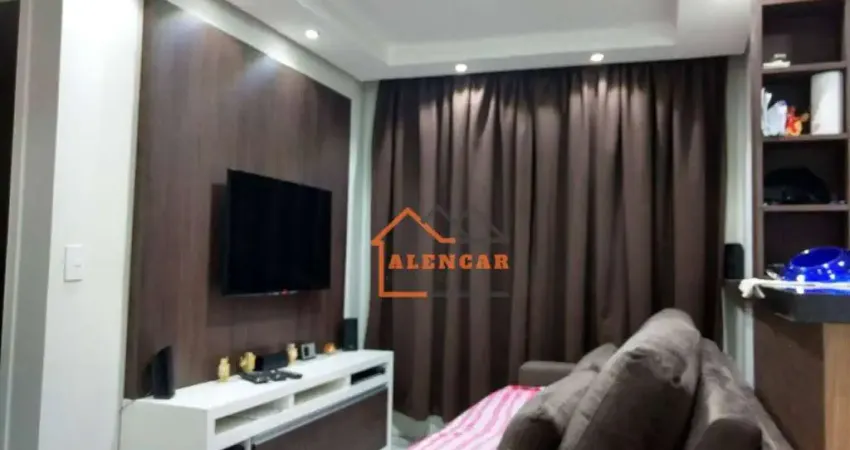 Apartamento com 2 dormitórios à venda, 45 m² por R$ 247.900,00 - Itaquera - São Paulo/SP