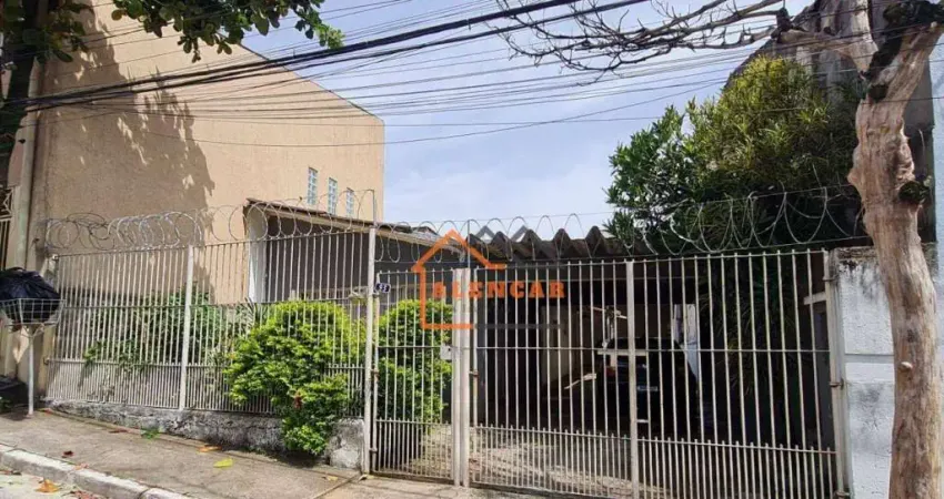 Casa com 3 dormitórios à venda, 160 m² por R$ 561.800,00 - Vila Regina - São Paulo/SP