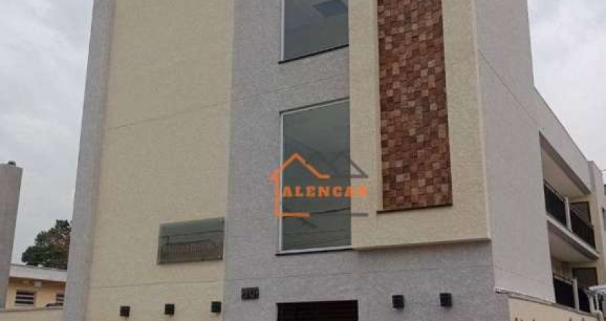 Apartamento com 2 dormitórios à venda, 38 m² por R$ 185.000,00 - Jardim Itapemirim - São Paulo/SP