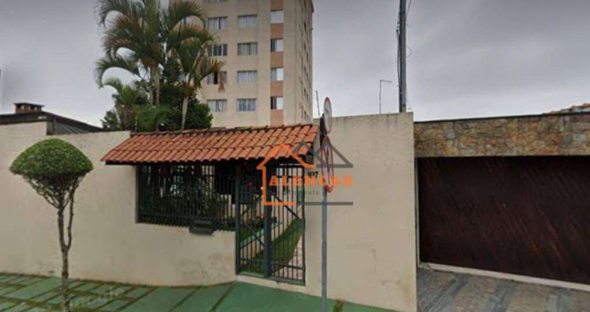Apartamento com 2 dormitórios à venda, 50 m² por R$ 260.000,00 - Cidade Líder - São Paulo/SP