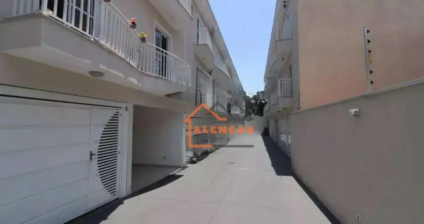 Sobrado com 3 dormitórios à venda, 130 m² por R$ 720.800,00 - Vila Esperança - São Paulo/SP