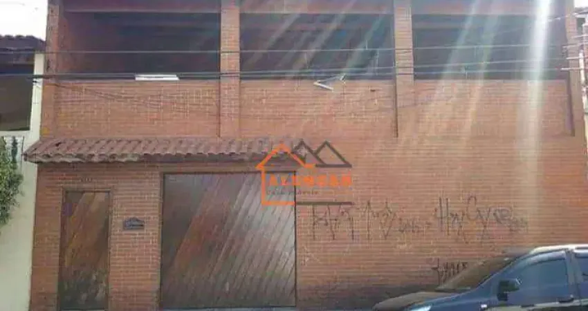 Sobrado com 4 dormitórios à venda, 278 m² por R$ 680.000,00 - Vila Nova Curuçá - São Paulo/SP