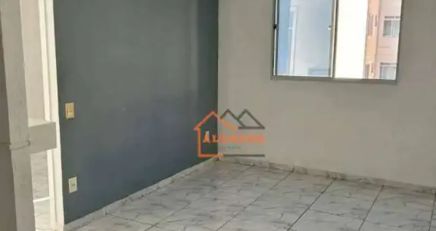 Apartamento com 2 dormitórios à venda, 40 m² por r$ 180.000,00 - colônia (zona leste) - são paulo/sp