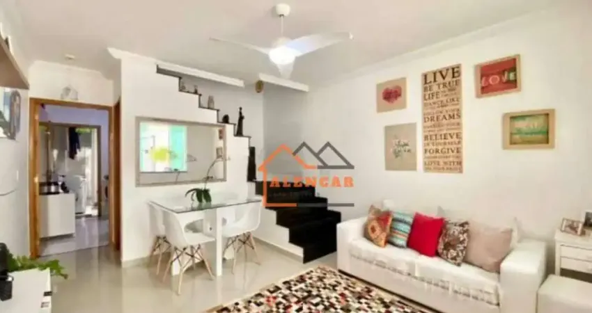 Sobrado com 2 dormitórios à venda, 80 m² por R$ 635.000,00 - Vila Prudente - São Paulo/SP