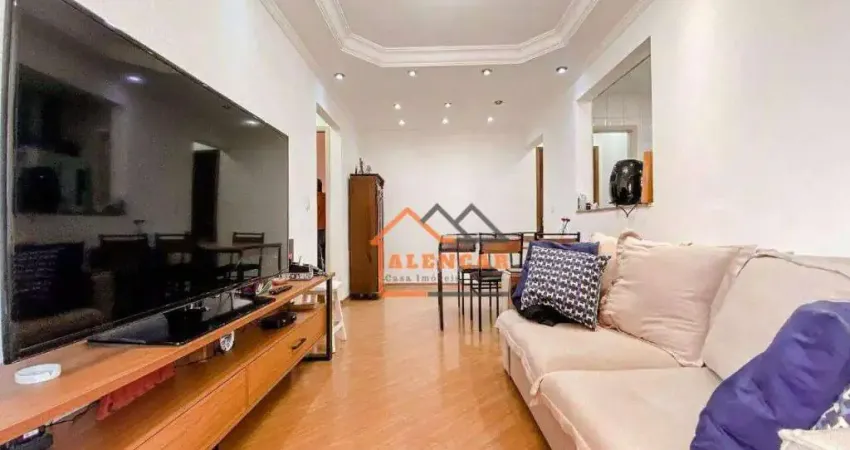 Apartamento excelente localização  com 2 dormitórios à venda, 56 m² por R$ 349.000 - Itaquera - São Paulo/SP