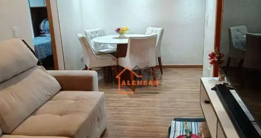 Apartamento com 2 dormitórios à venda, 56 m² por R$ 380.000,00 - Itaquera - São Paulo/SP
