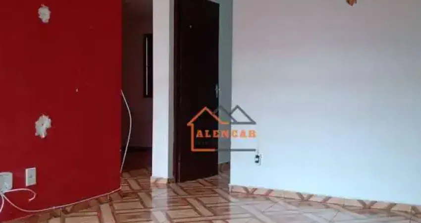 Apartamento com 2 dormitórios à venda, 48 m² por R$ 170.000,00 - Itaquera - São Paulo/SP