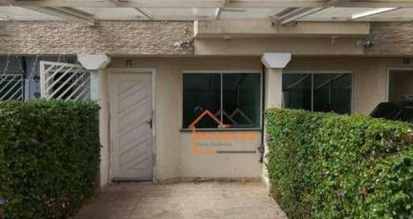 Sobrado com 2 dormitórios à venda, 102 m² por R$ 320.000,00 - São Miguel Paulista - São Paulo/SP