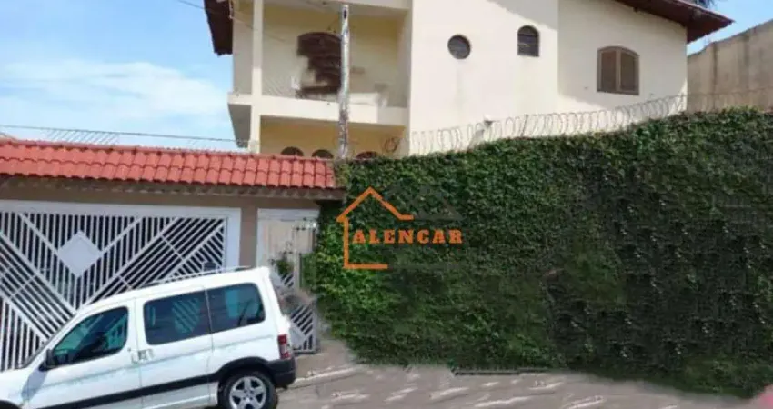 Sobrado com 3 dormitórios à venda por R$ 640.000,00 - Cangaiba - São Paulo/SP