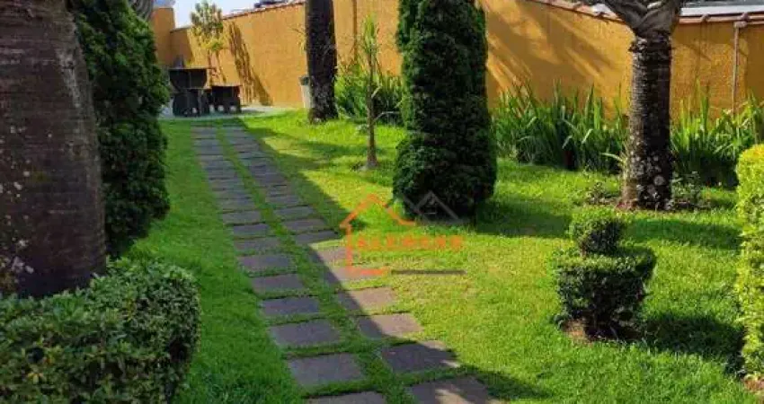 Sobrado com 3 dormitórios à venda, 80 m² por R$ 455.800,00 - Cidade Líder - São Paulo/SP